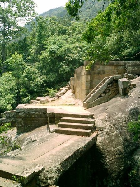 Ruines de Ritigala