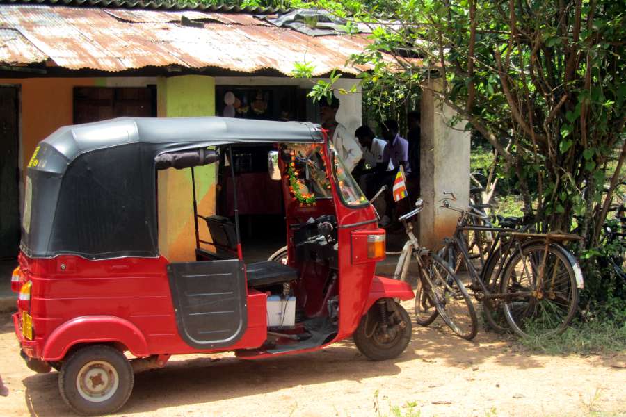 Découvrir le Sri Lanka