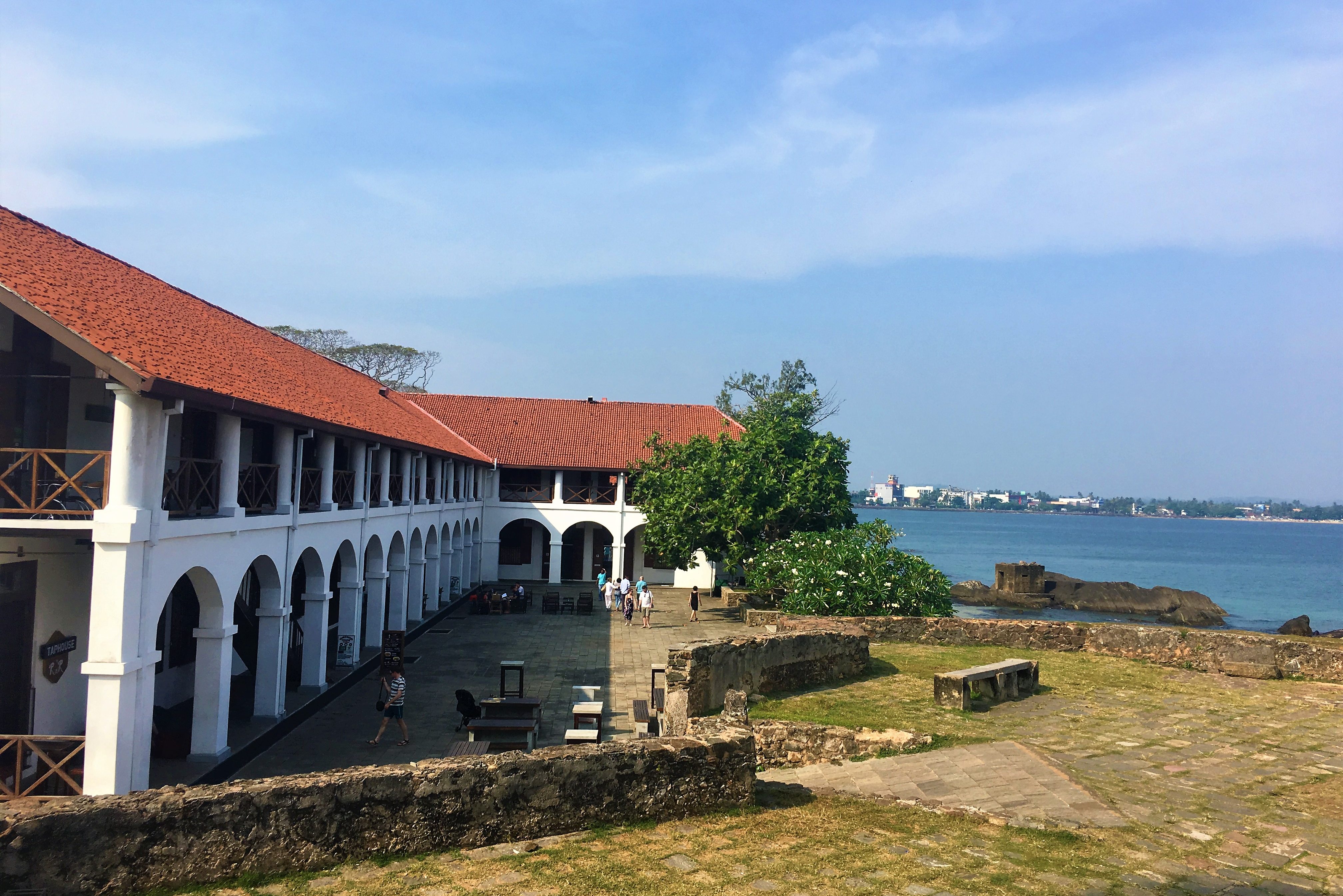 Dutch Hospital de Galle