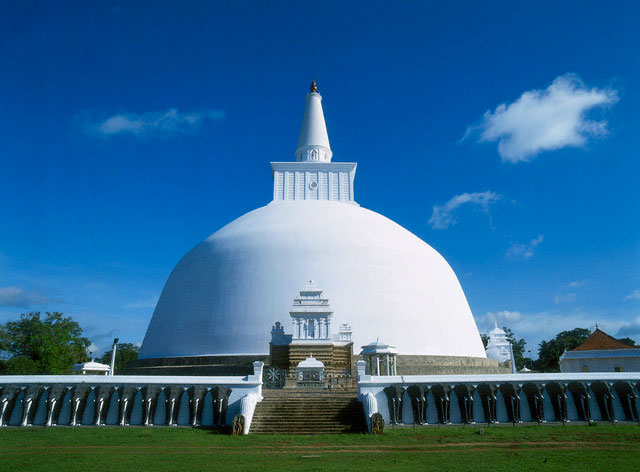 Triangle Culturel Anuradhapura