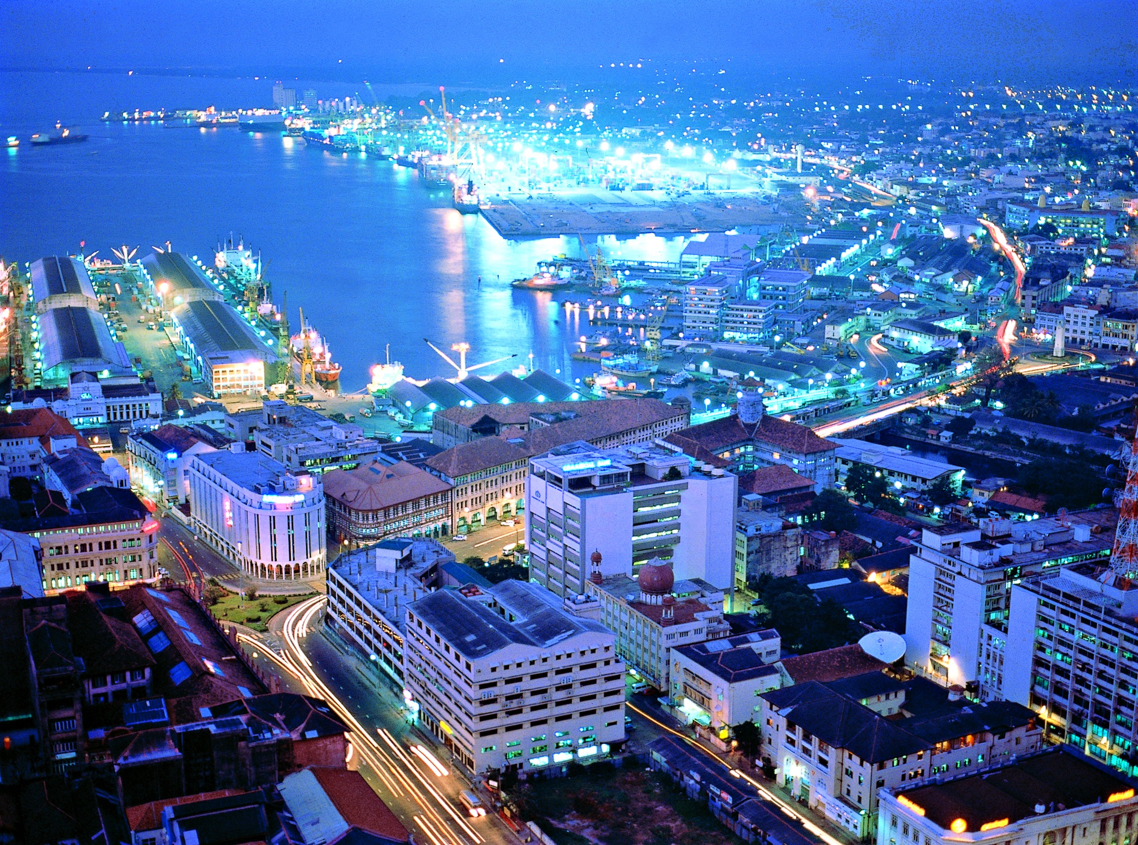 Colombo city tour - MonSriLanka