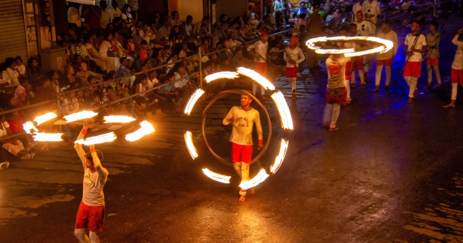 festival perahera kandy