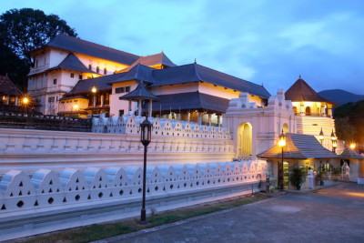 Triangle Culturel Anuradhapura