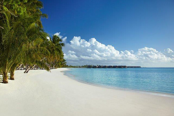 Plage Maldives