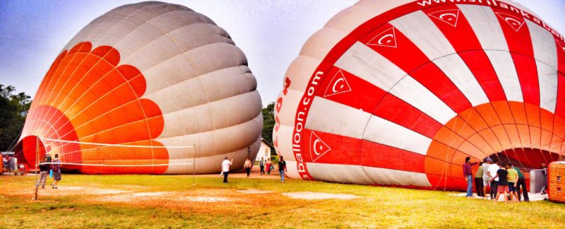 Sri Lanka Balloon Hot Air Balloons