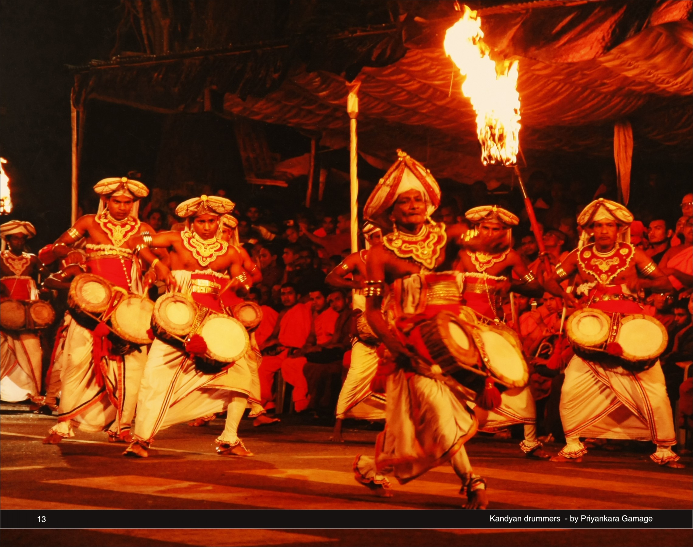 Kandy Perahera