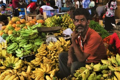 Marché aux légumes, Pettah