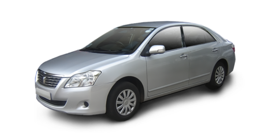 Toyota Allion