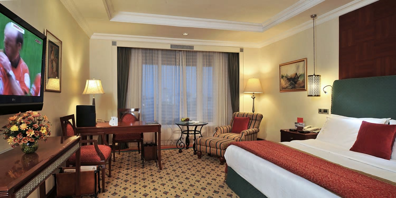 Chambre WelcomHotel Chennai