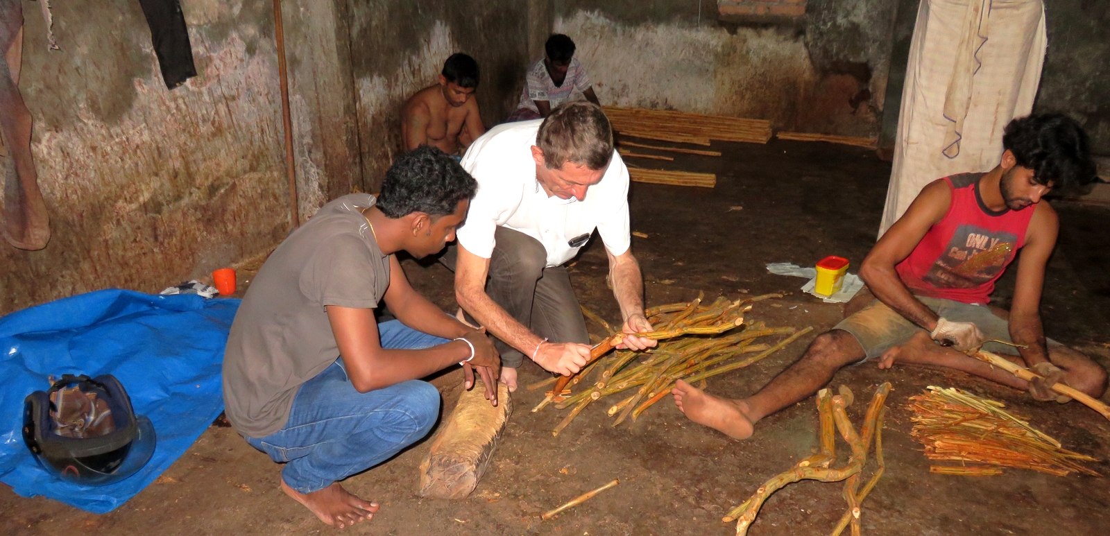 sri lanka authentique manju cannelle