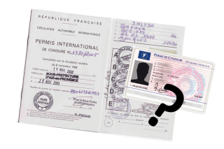 permis de conduire international