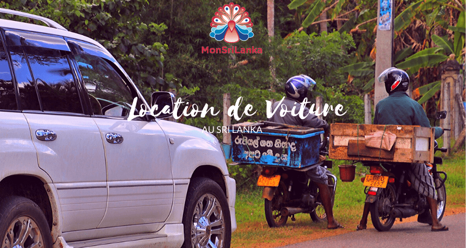 Location de voiture Sri Lanka