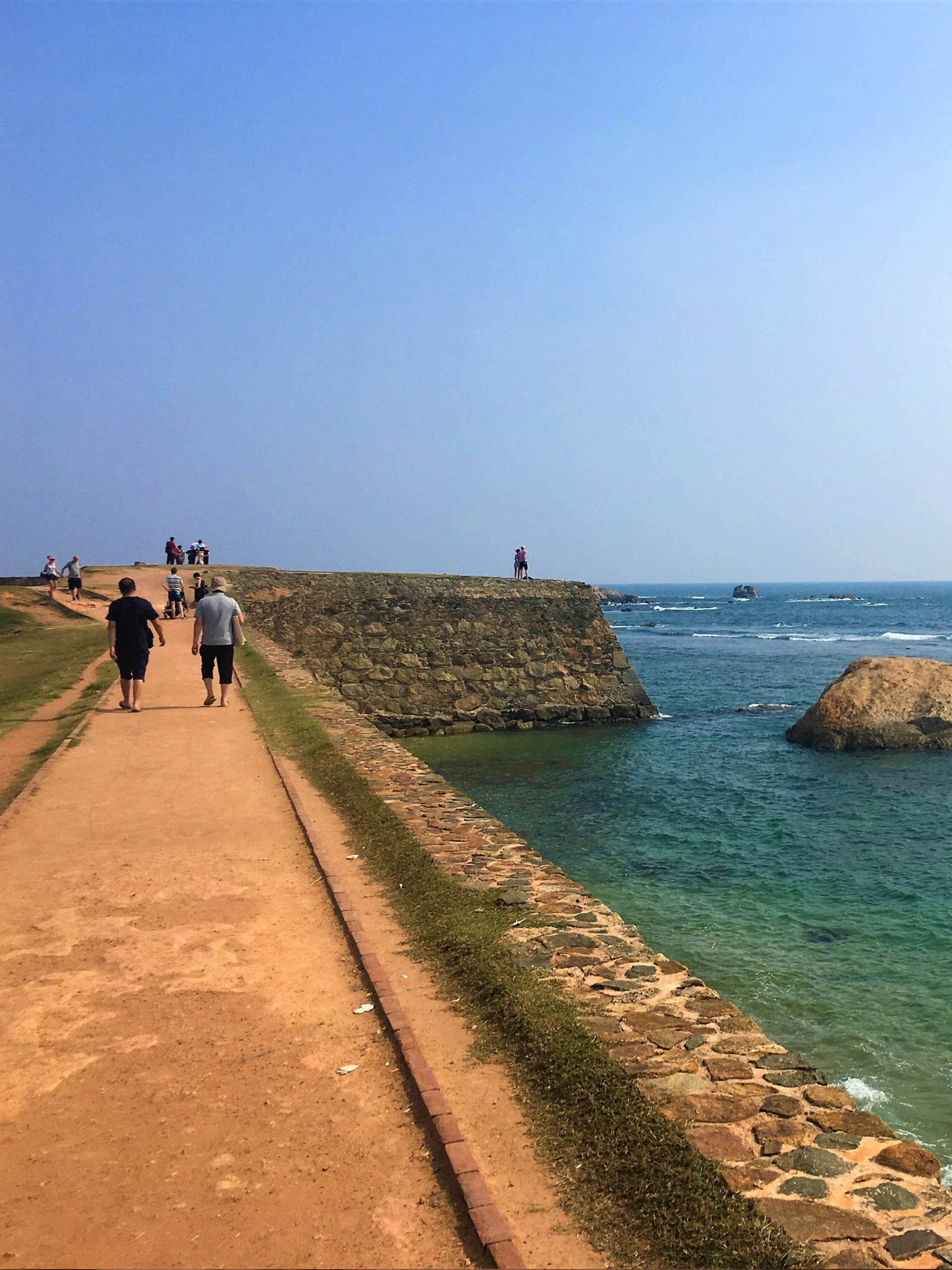 Remparts de Galle