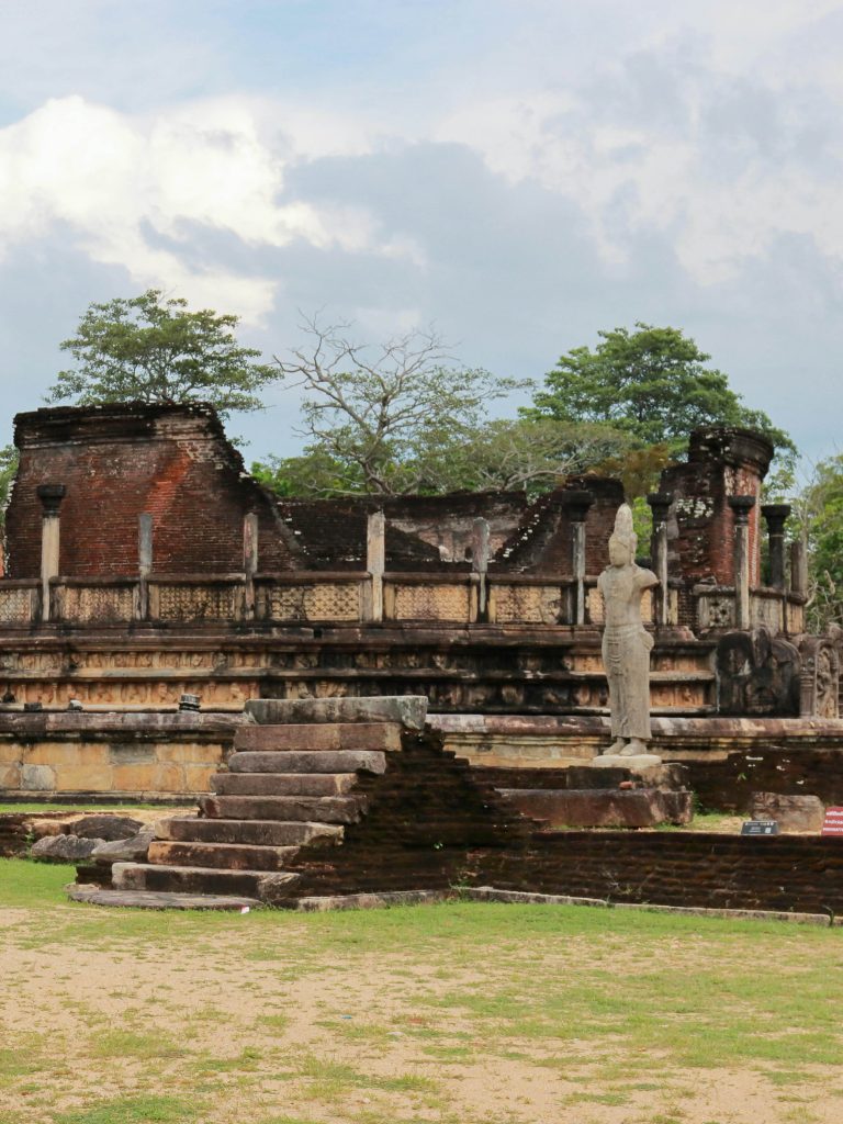 Cité historique de Polonnaruwa