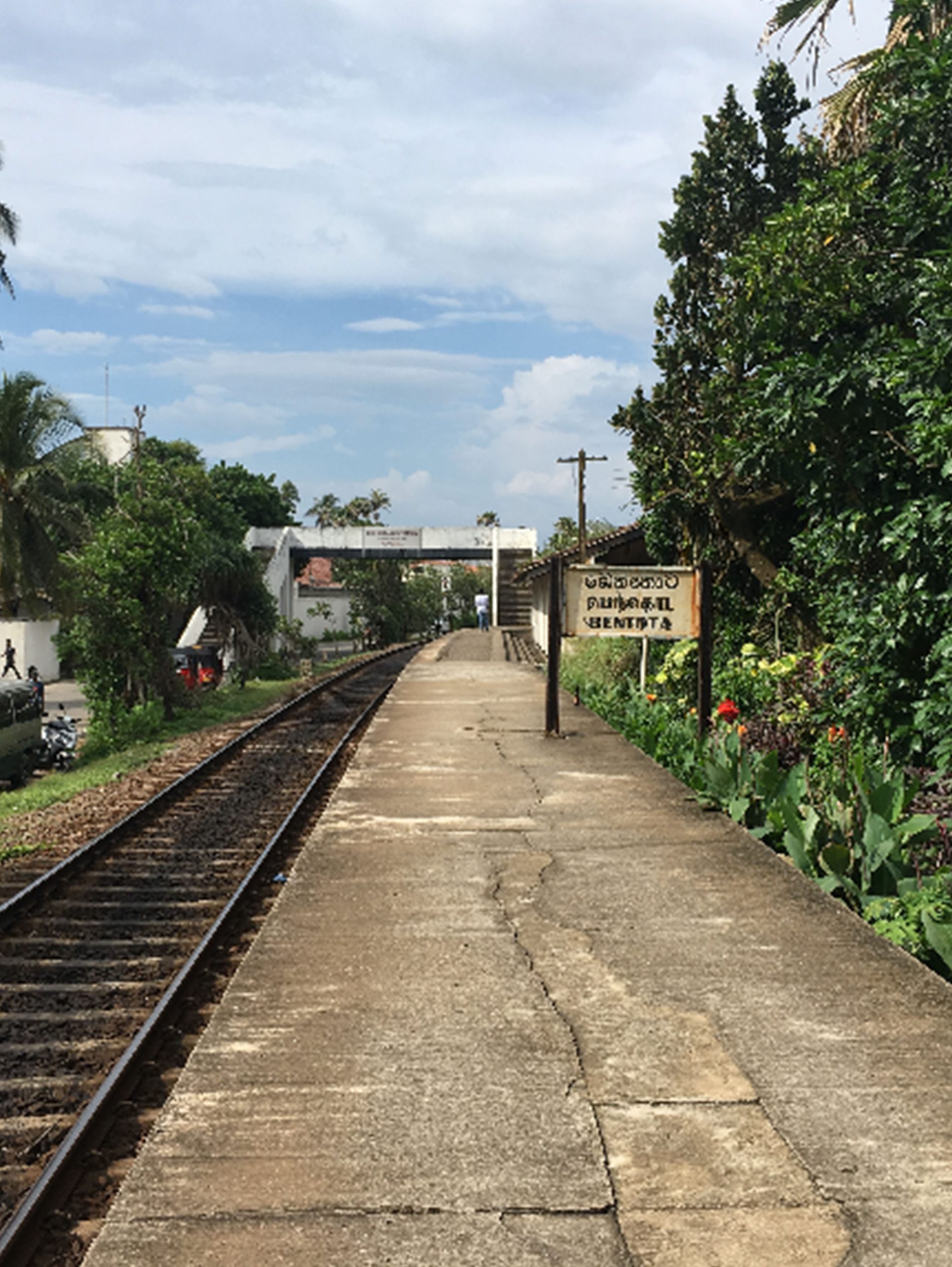 Gare Bentota