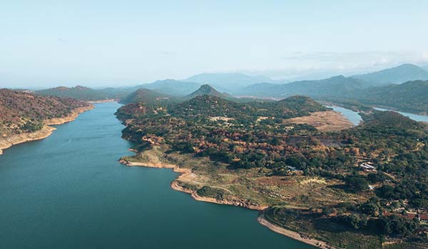 Région centrale du Sri Lanka ©Nicolas Daumas