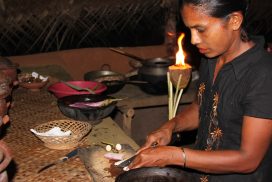 village trekking 1